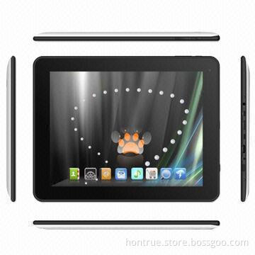 9.7" A20 Dual Core Tablet PC, 1GB RAM 16GB ROM and Bluetooth